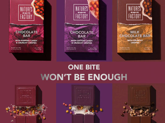 Creamy, crispy, addictive. You’ll hear the crunch before you feel the craving