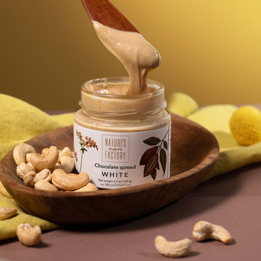 White Chocolate Spread