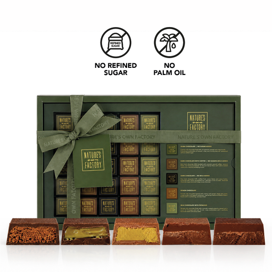 Nature’s Own Factory Premium Chocolate Gift Collection от