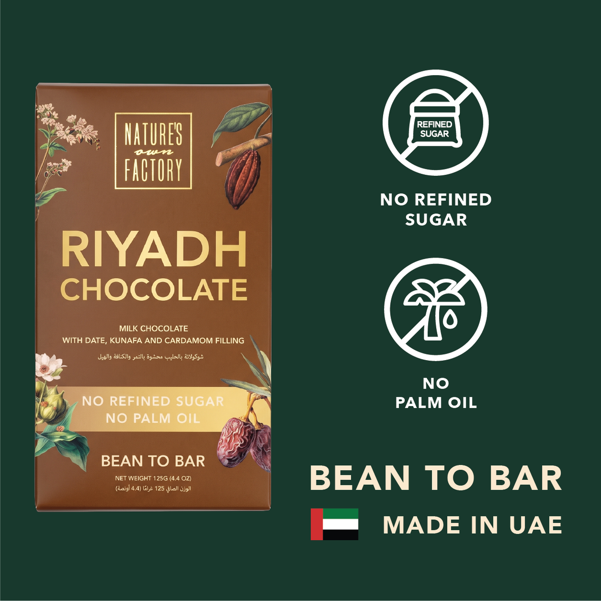 Riyadh Chocolate