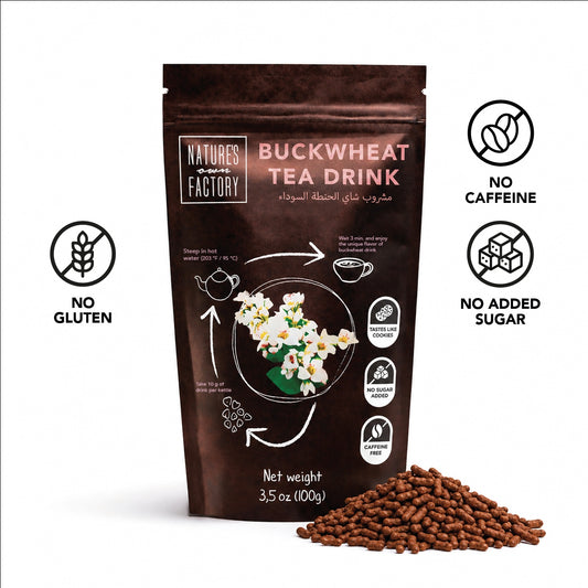 Buckwheat Tea