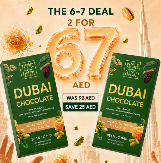67 Dubai Chocolate Bundle