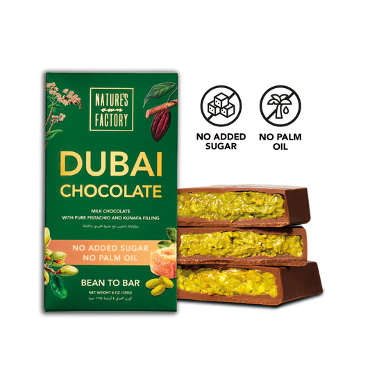 Dubai Chocolate